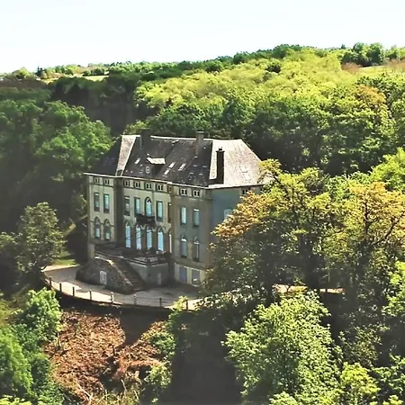 Tatil Evi La Chapelle Du Chateau Lagarrigue *