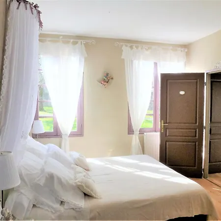 Tatil Evi La Chapelle Du Chateau Lagarrigue