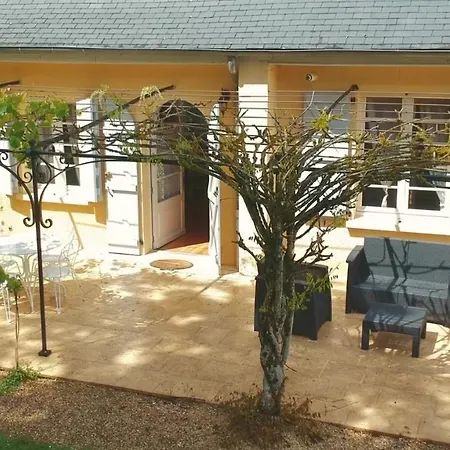 La Chapelle Du Chateau Lagarrigue *