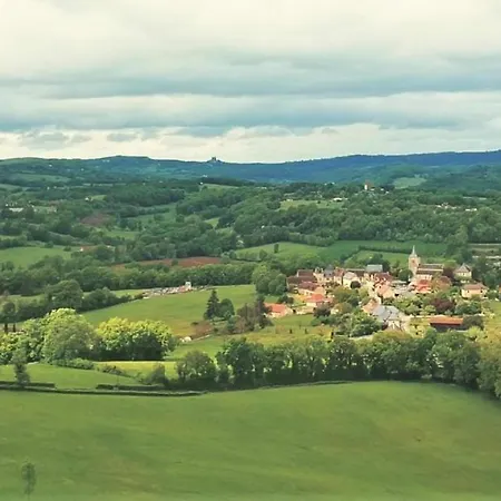 Tatil Evi La Chapelle Du Chateau Lagarrigue Strenquels