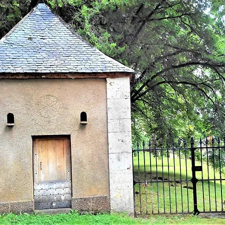 La Chapelle Du Chateau Lagarrigue