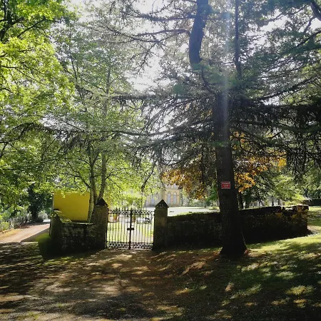 La Chapelle Du Chateau Lagarrigue Tatil Evi