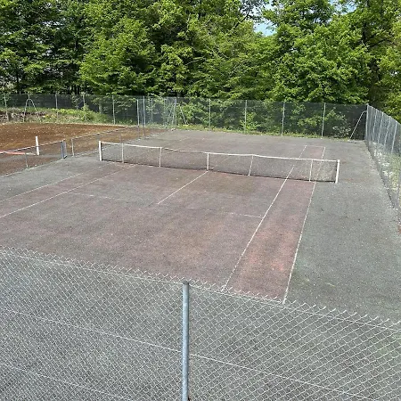 La Chapelle Du Chateau Lagarrigue Tatil Evi Strenquels