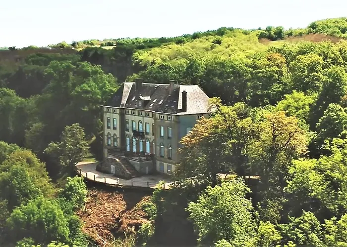 Hébergement de vacances La Chapelle Du Chateau Lagarrigue *