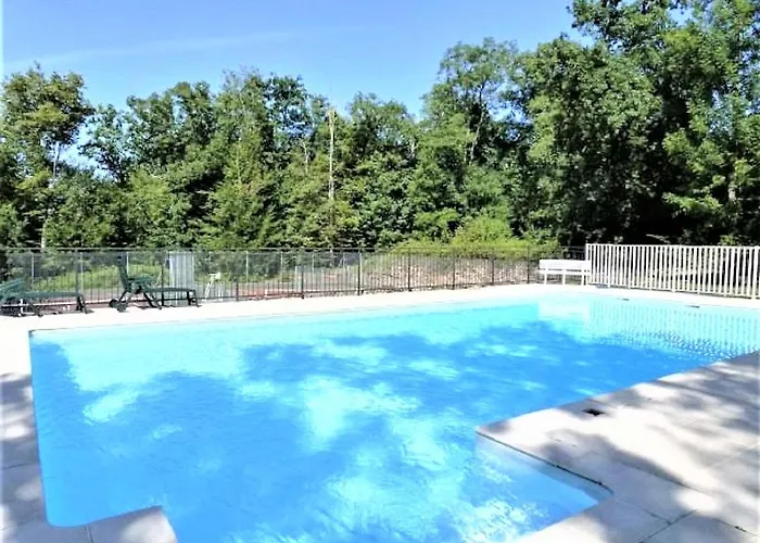 La Chapelle Du Chateau Lagarrigue Hébergement de vacances