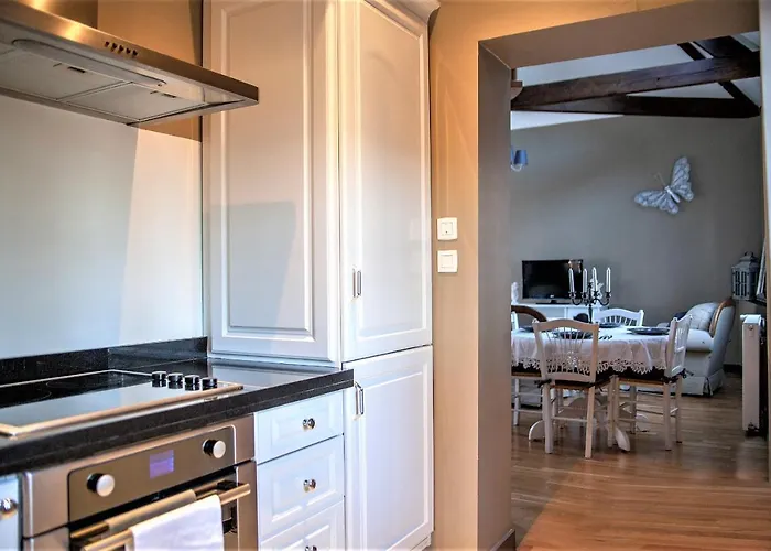 Hébergement de vacances La Chapelle Du Chateau Lagarrigue *