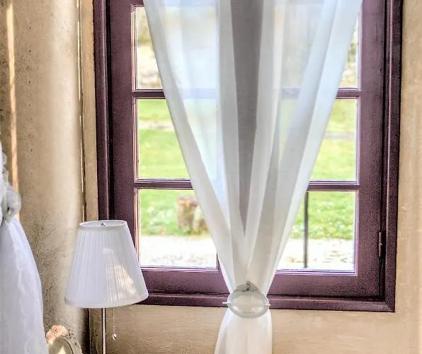 Hébergement de vacances La Chapelle Du Chateau Lagarrigue *