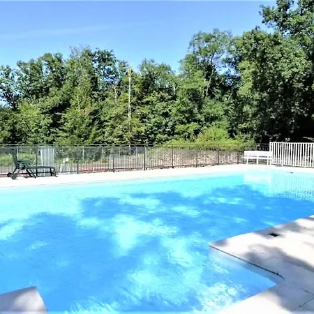 La Chapelle Du Chateau Lagarrigue Holiday home