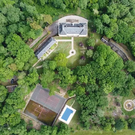 La Chapelle Du Chateau Lagarrigue Casa vacanze