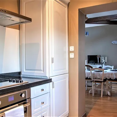 Holiday home La Chapelle Du Chateau Lagarrigue *