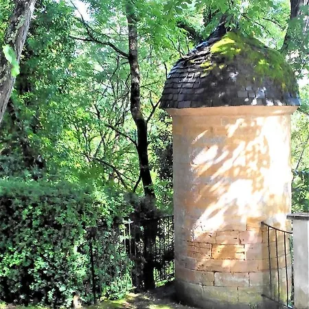 La Chapelle Du Chateau Lagarrigue Ferienhaus Strenquels