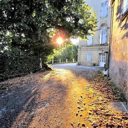 La Chapelle Du Chateau Lagarrigue Ferienhaus Strenquels