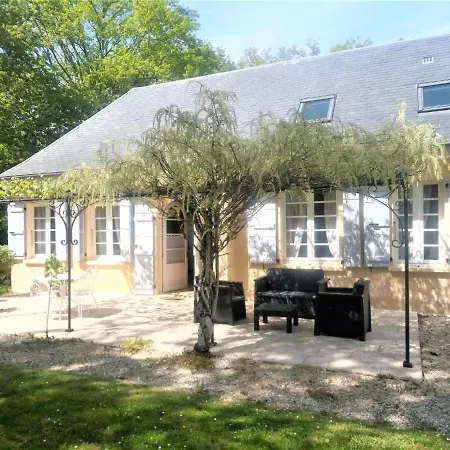 Holiday home La Chapelle Du Chateau Lagarrigue