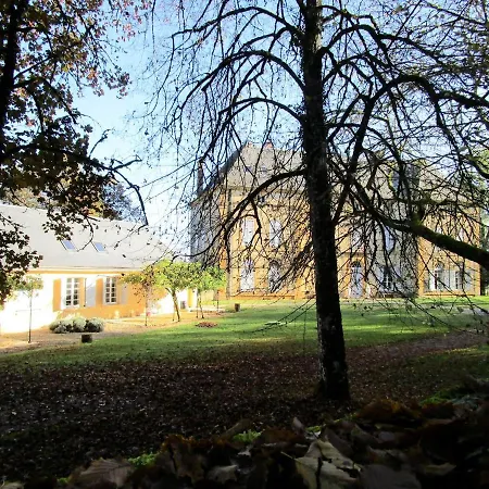 Holiday home La Chapelle Du Chateau Lagarrigue Strenquels