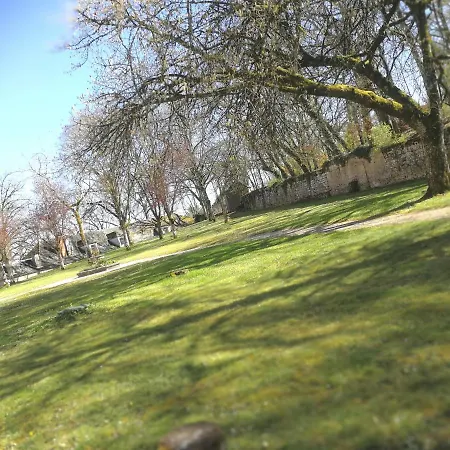 La Chapelle Du Chateau Lagarrigue Casa vacanze *