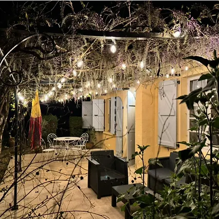 La Chapelle Du Chateau Lagarrigue Casa vacanze