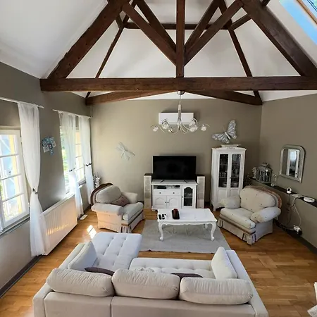 La Chapelle Du Chateau Lagarrigue Holiday home *