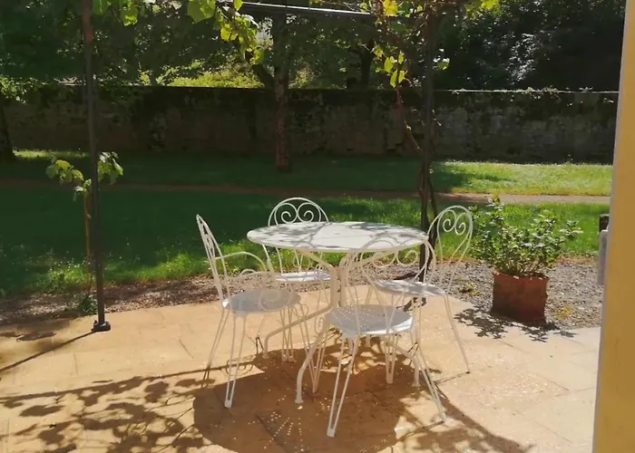 La Chapelle Du Chateau Lagarrigue