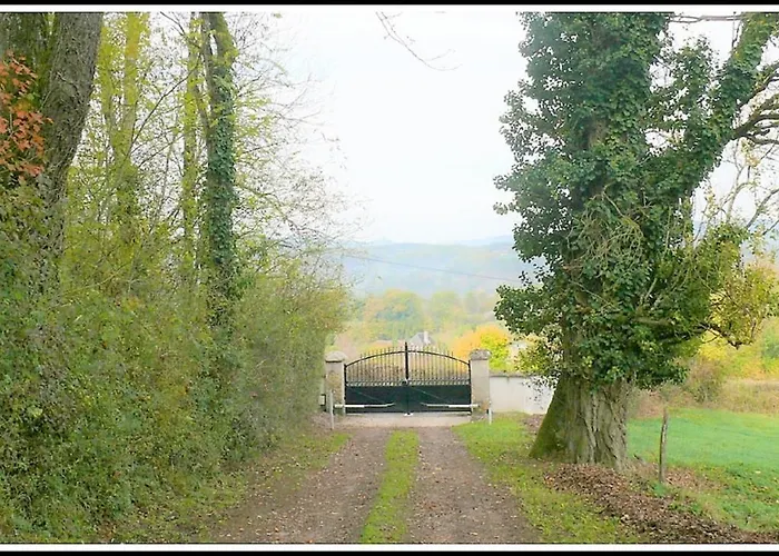 La Chapelle Du Chateau Lagarrigue