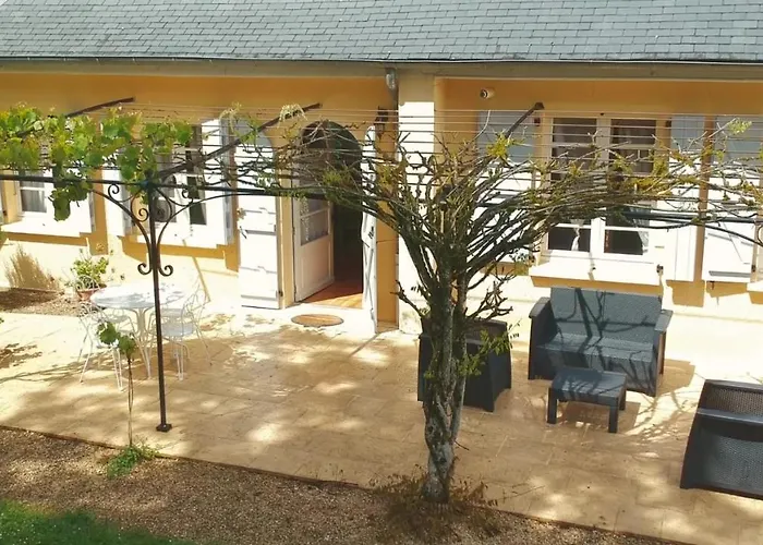 La Chapelle Du Chateau Lagarrigue *