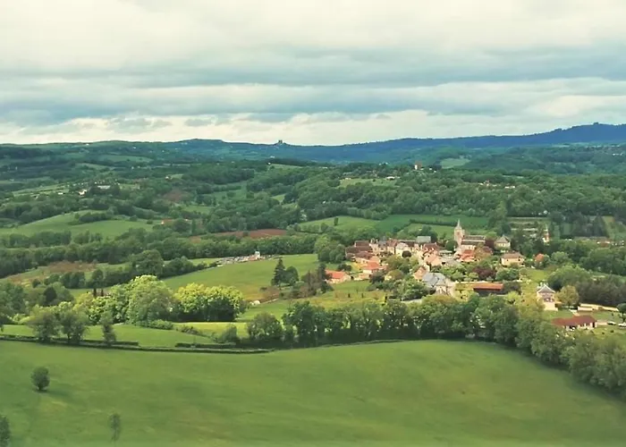 Nyaraló La Chapelle Du Chateau Lagarrigue Strenquels
