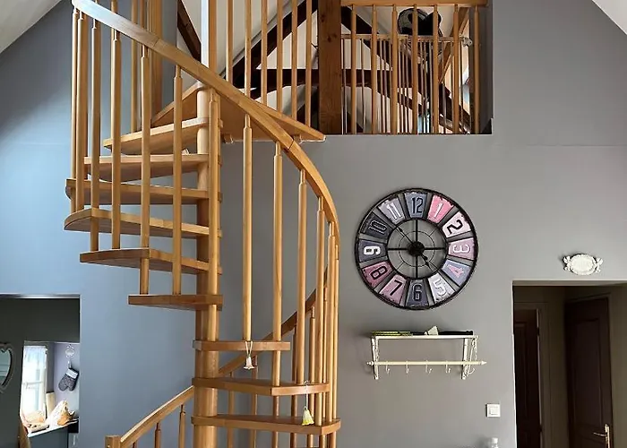 Nyaraló La Chapelle Du Chateau Lagarrigue *