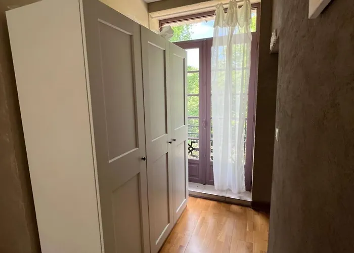 Nyaraló La Chapelle Du Chateau Lagarrigue